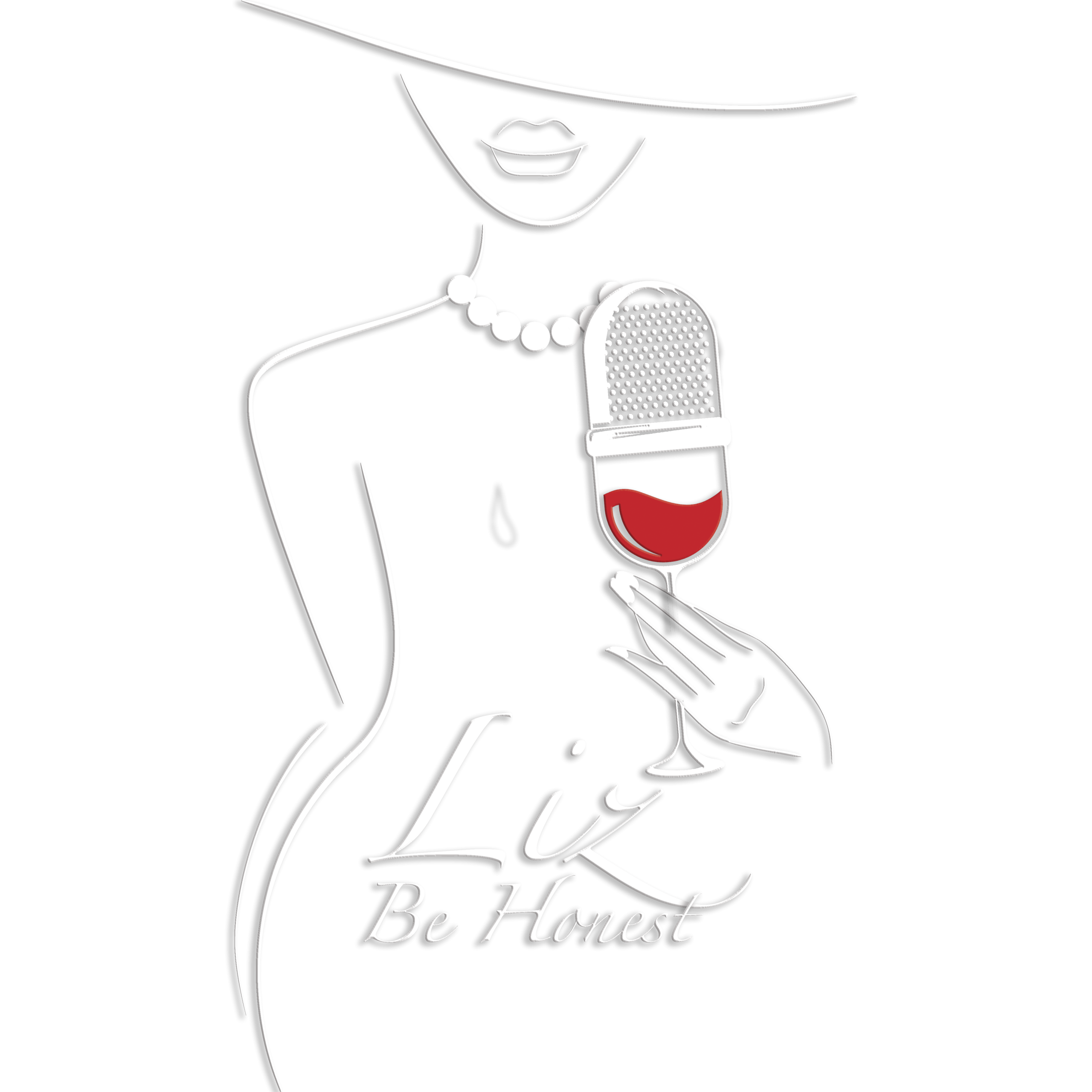 Liz Be Honest Logo